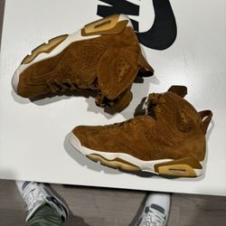 Jordan 6 Wheat $100