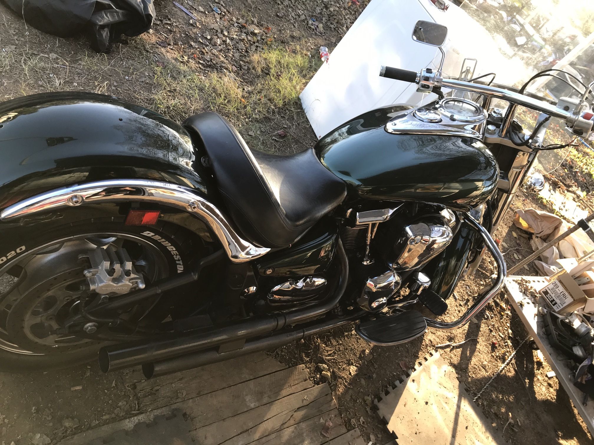 2005 Kawasaki Vulcan 2000 cc