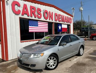 2010 Lincoln MKZ