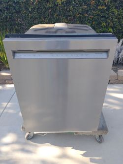 KitchenAid dishwasher parts