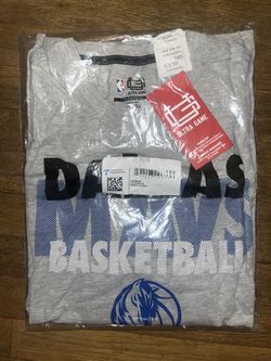 Dallas Mavericks long sleeve shirt