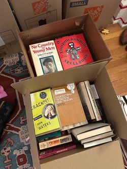 Assorted Books