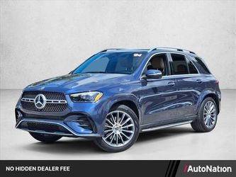 2024 Mercedes-Benz GLE 350
