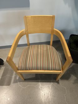 Wood Office Chairs
