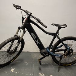 FLX off road Electric bike peddle assist 