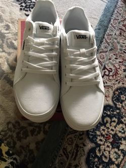 Vans Sneaker Platform 