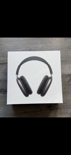 Apple AirPods Max Headphone Black(NEW- SEALED)