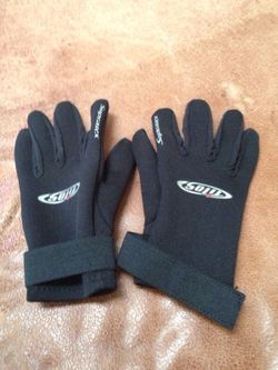 Tilos Neoprene Gloves (XS)