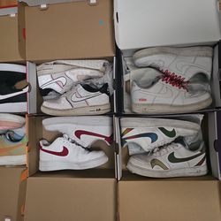 air force lot 