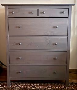 IKEA HEMNES 6-Drawer Chest
