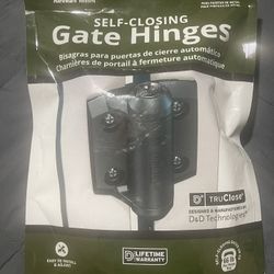 Self Closing Hinges