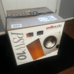 Polk Audio 