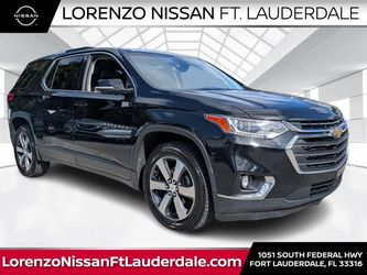 2018 Chevrolet Traverse