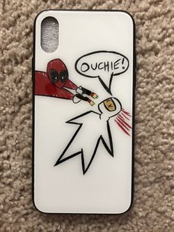 Brand new iPhone X case