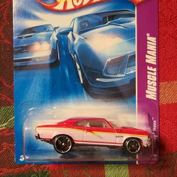 Hot Wheels Chevy Nova Muscle Mania 4/4