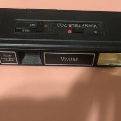 vivitar camera 