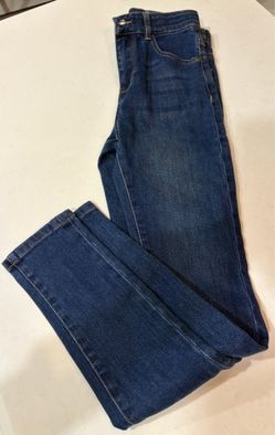 Girls Guess skinny jeans size 10
