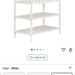 Baby Changing Table 