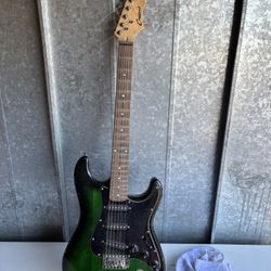 Electric Guitar 