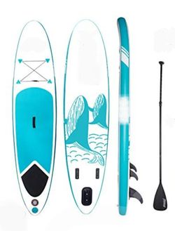 NEW Humpback WHALES SUP Stand Up Paddle Board Complete Set