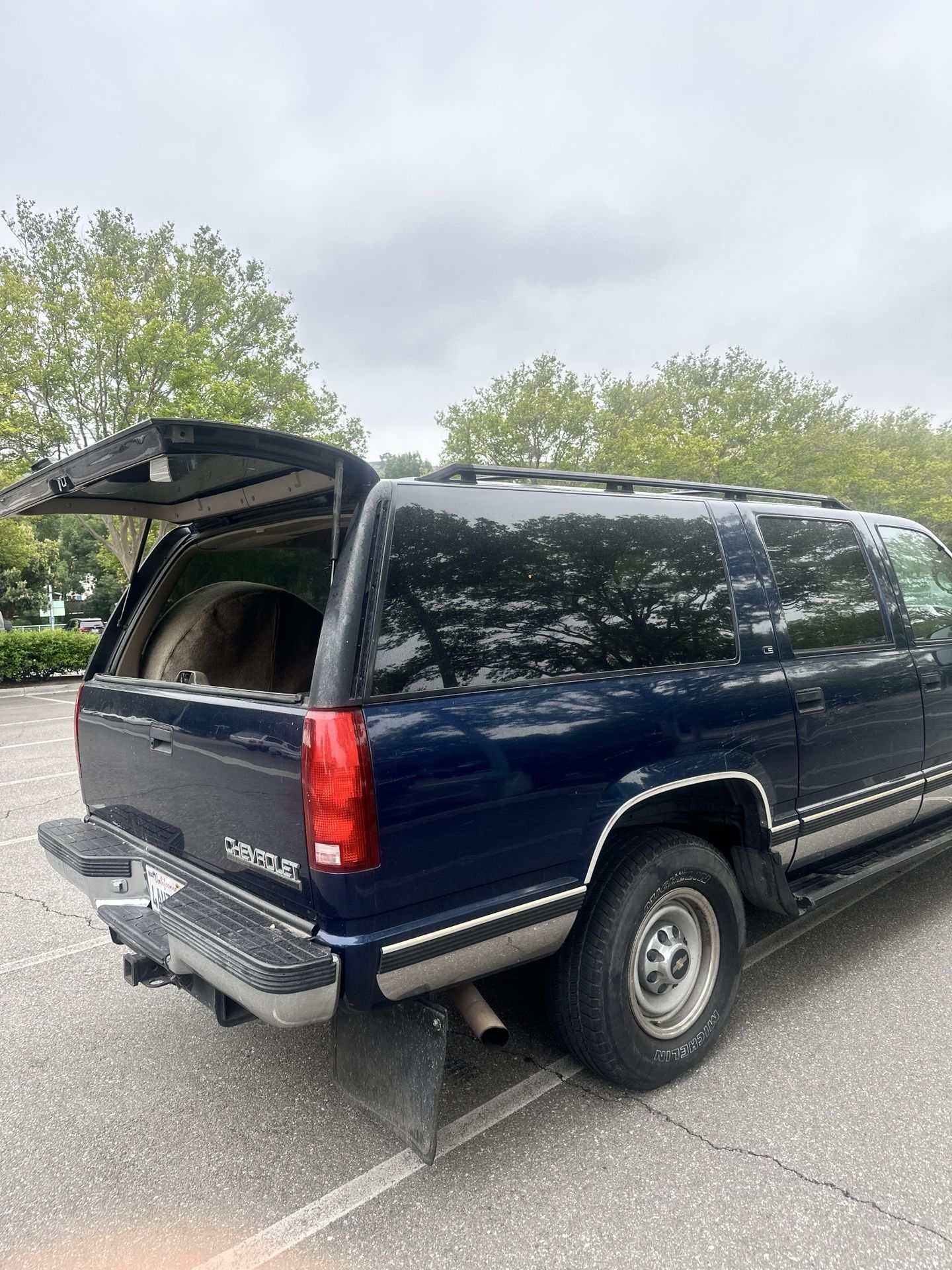 1998 Chevrolet C/K 2500