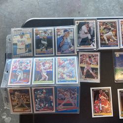 Baseball Cards