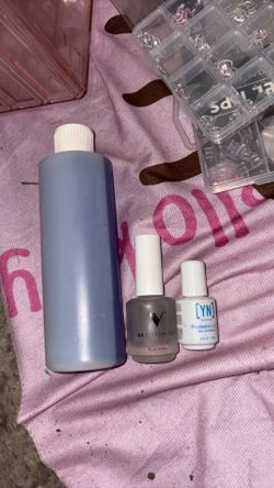 nail supplies