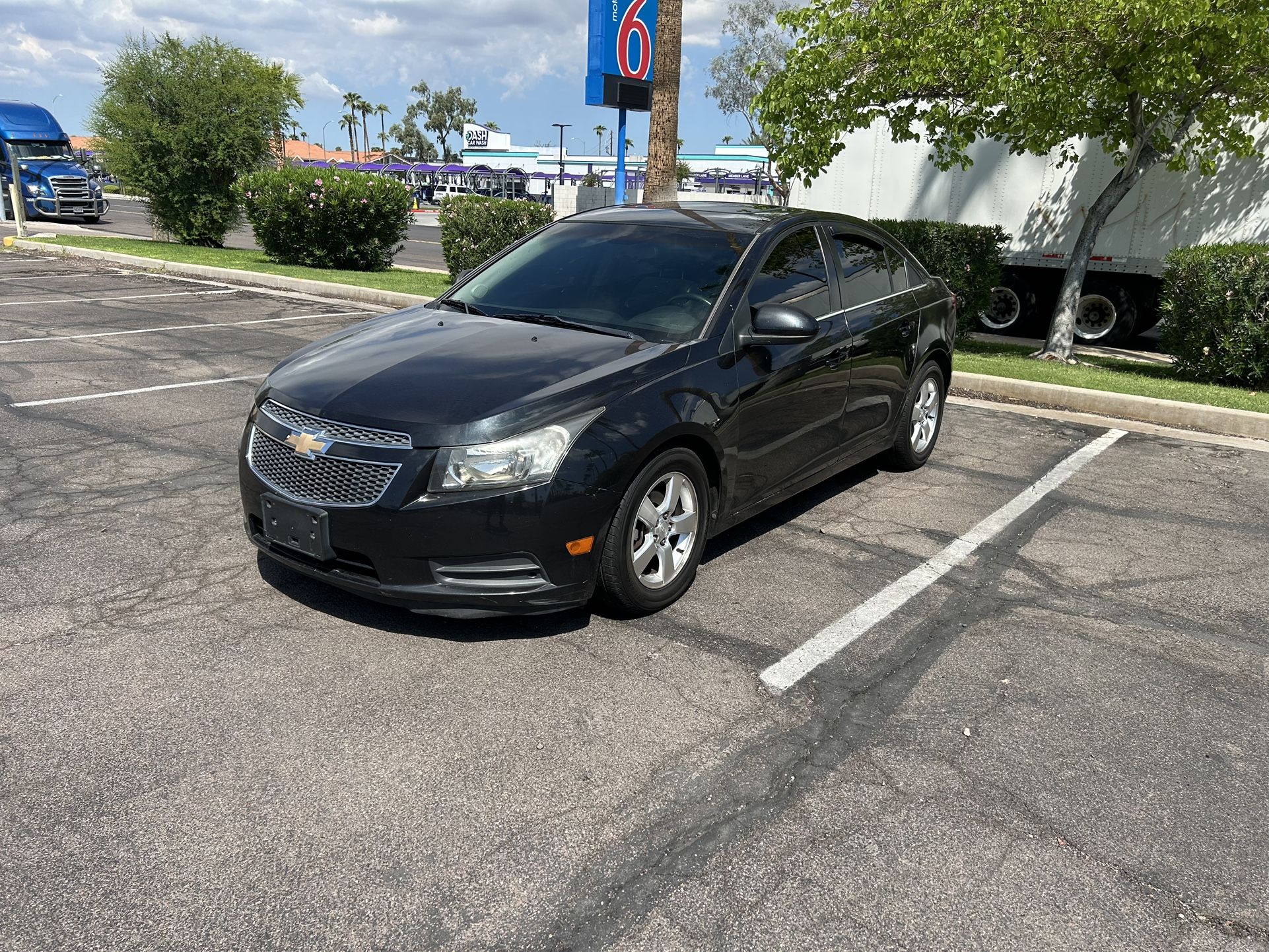 2012 Chevrolet Cruze