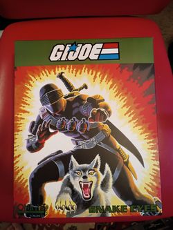 Mezco one:12 snake eyes