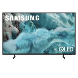 	Brand New-In Box: 43" Class QLED Q7F 4K Samsung Vision AI Smart TV (2025)