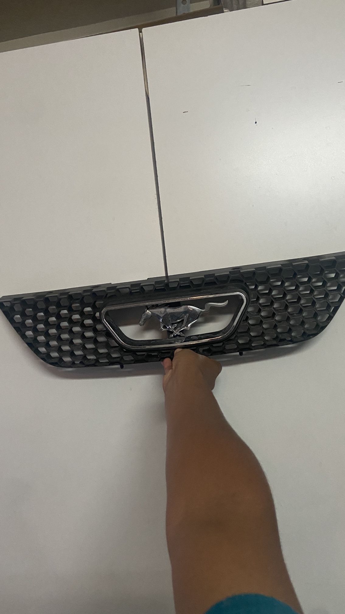 Honeycomb Grill 2004 Mustangs