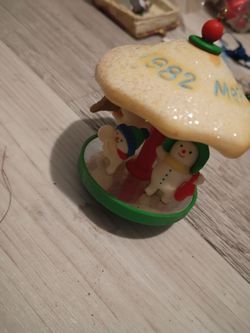 Xmas ornaments