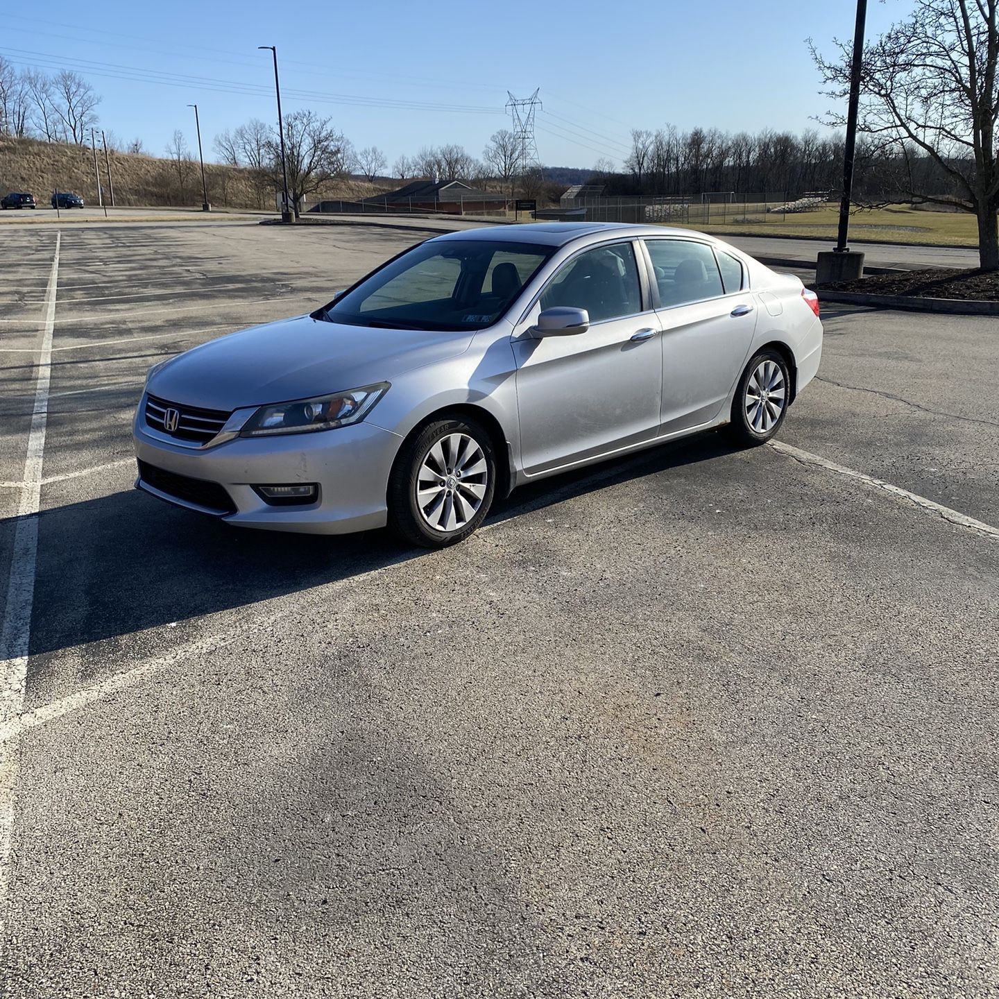 2013 Honda Accord