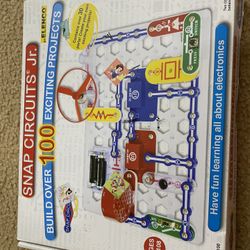 Snap Circuits Jr. game for kids