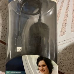 USB To VGA/XGA Adapter
