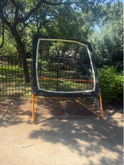 Volleyball Trainer rebounder