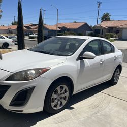 2011 Mazda Mazda3