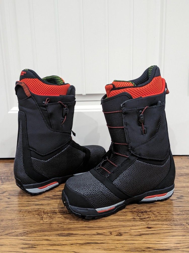 Burton BURTON SLX SLX Review: Best Snowboard Boots of 2019