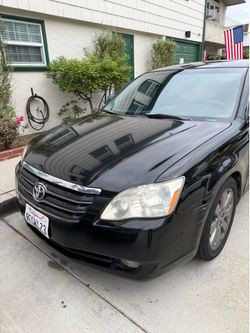 07 Toyota Avalon Touring