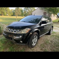 2005 Nissan Murano