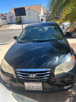 2010 Hyundai Elantra
