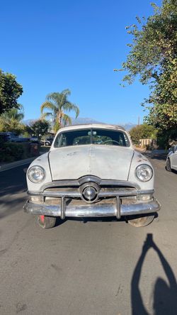 1950 Ford Shoebox