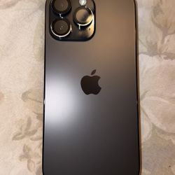 iPhone Black 14 Pro Max 