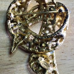 Brooch 1960s