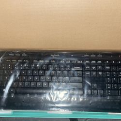 WIRELESS KEYBOARD AND MOUSE 