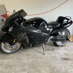 2007 Suzuki Hayabusa GSXR 1300