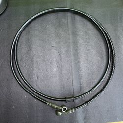 mini bike break cable