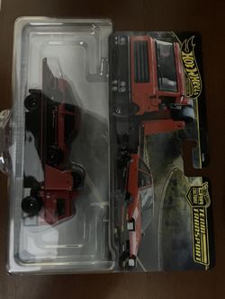 Hot Wheels M2, Johnny lightning