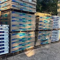 Landmark Moire Black 