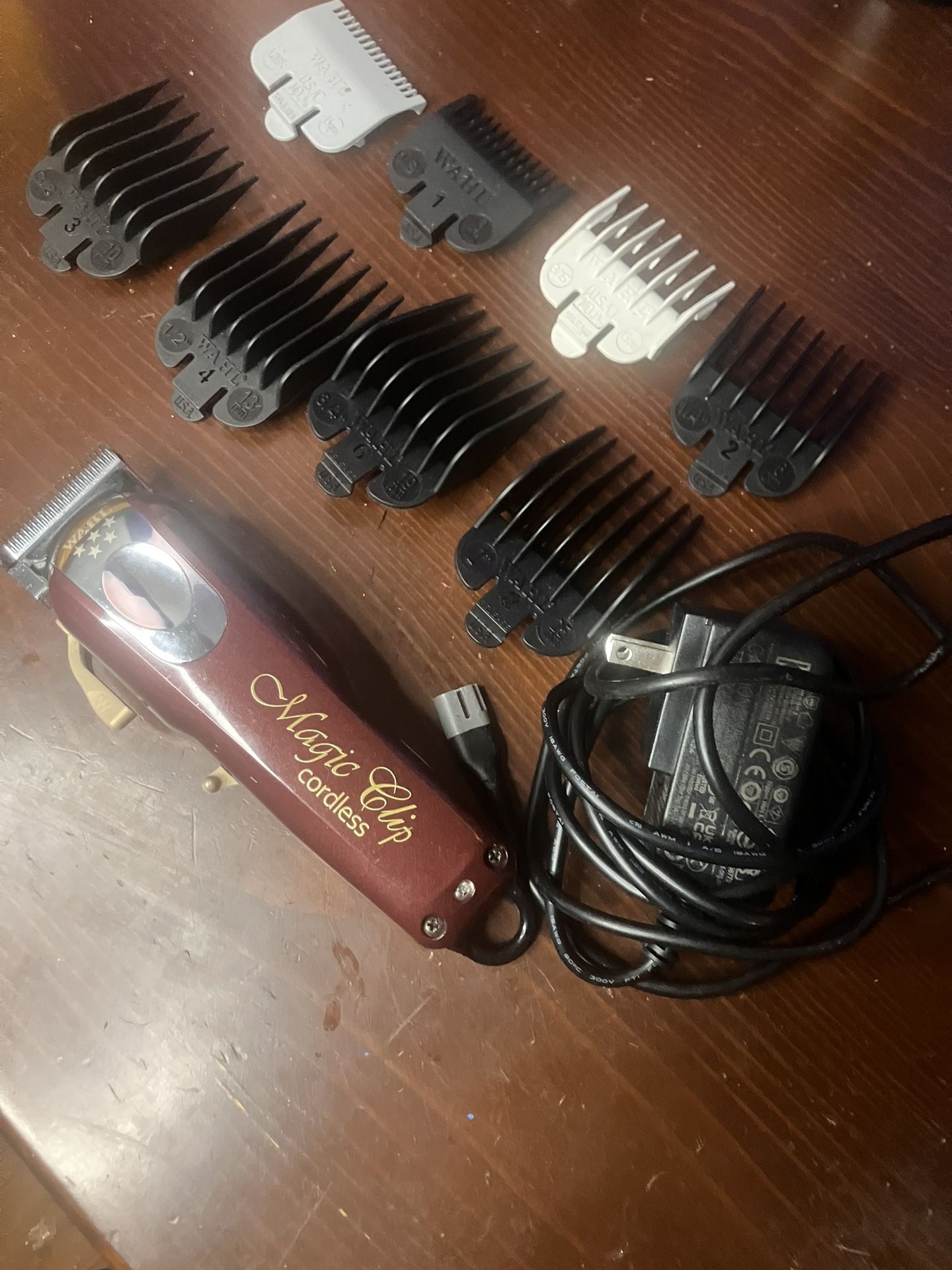 Majic Clips Wahl